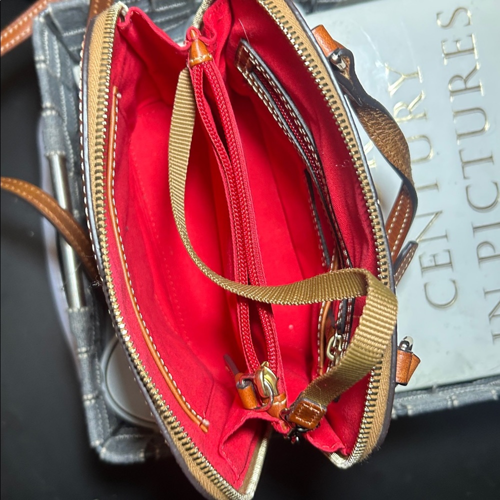 Dooney & Bourke Coral Crossbody Bag - Picture 2 of 5